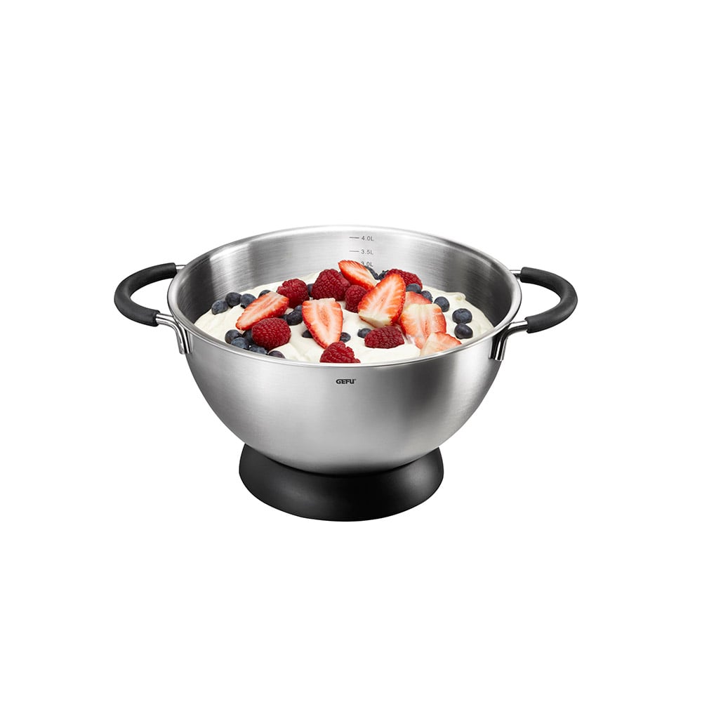 وعاء خلط بقاعدة دائرية، ميسكو، جيفو