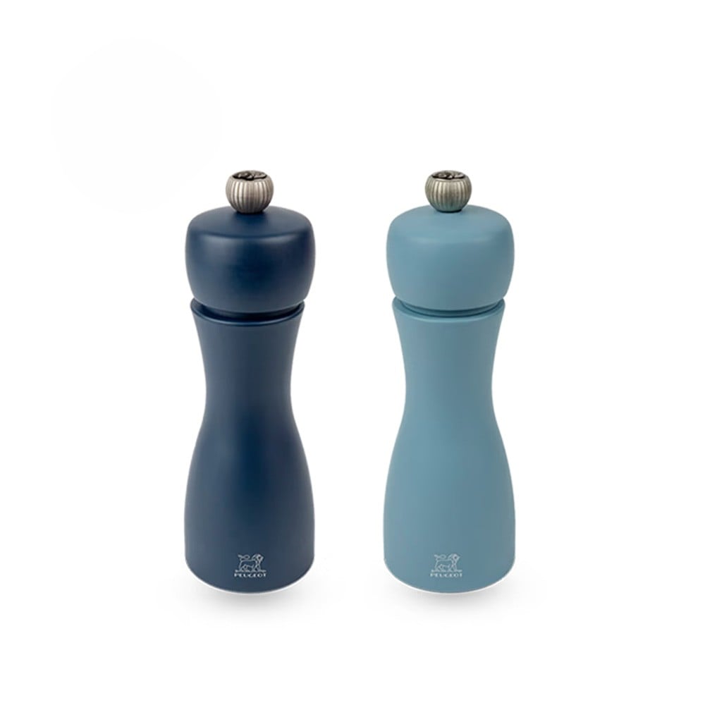 Peugeot Zirlion Tahiti Salt & Pepper Mills Air, Set of 2