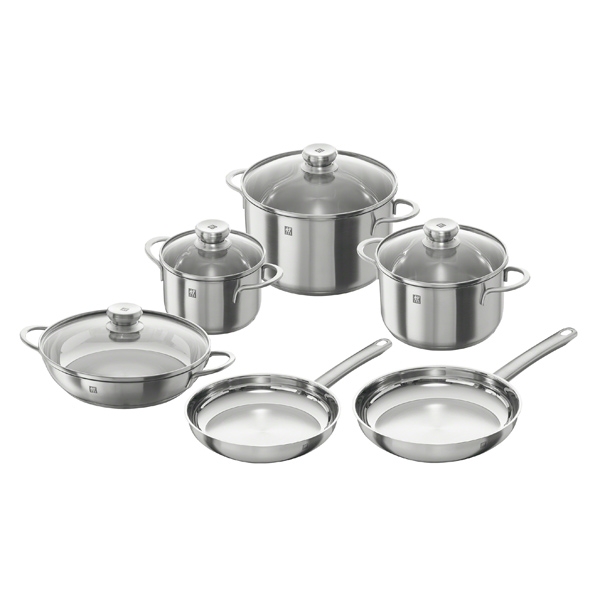 طقم 6 أواني طبخ، توين نوفا، زويلينج