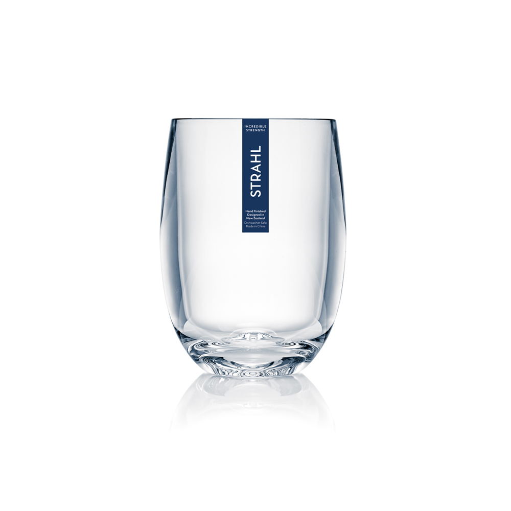 Strahl Osteria Stemless Glass, 395 ml