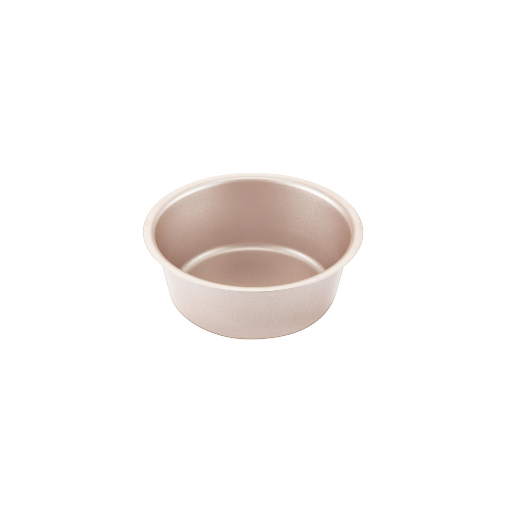 CHEFMADE Non-Stick Round Mini Cake Pan, 10cm