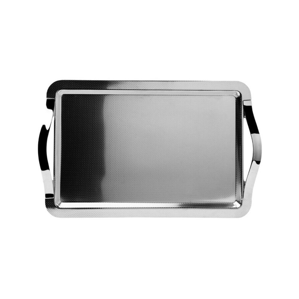 Degrenne Newport Cubique Tray with Handles