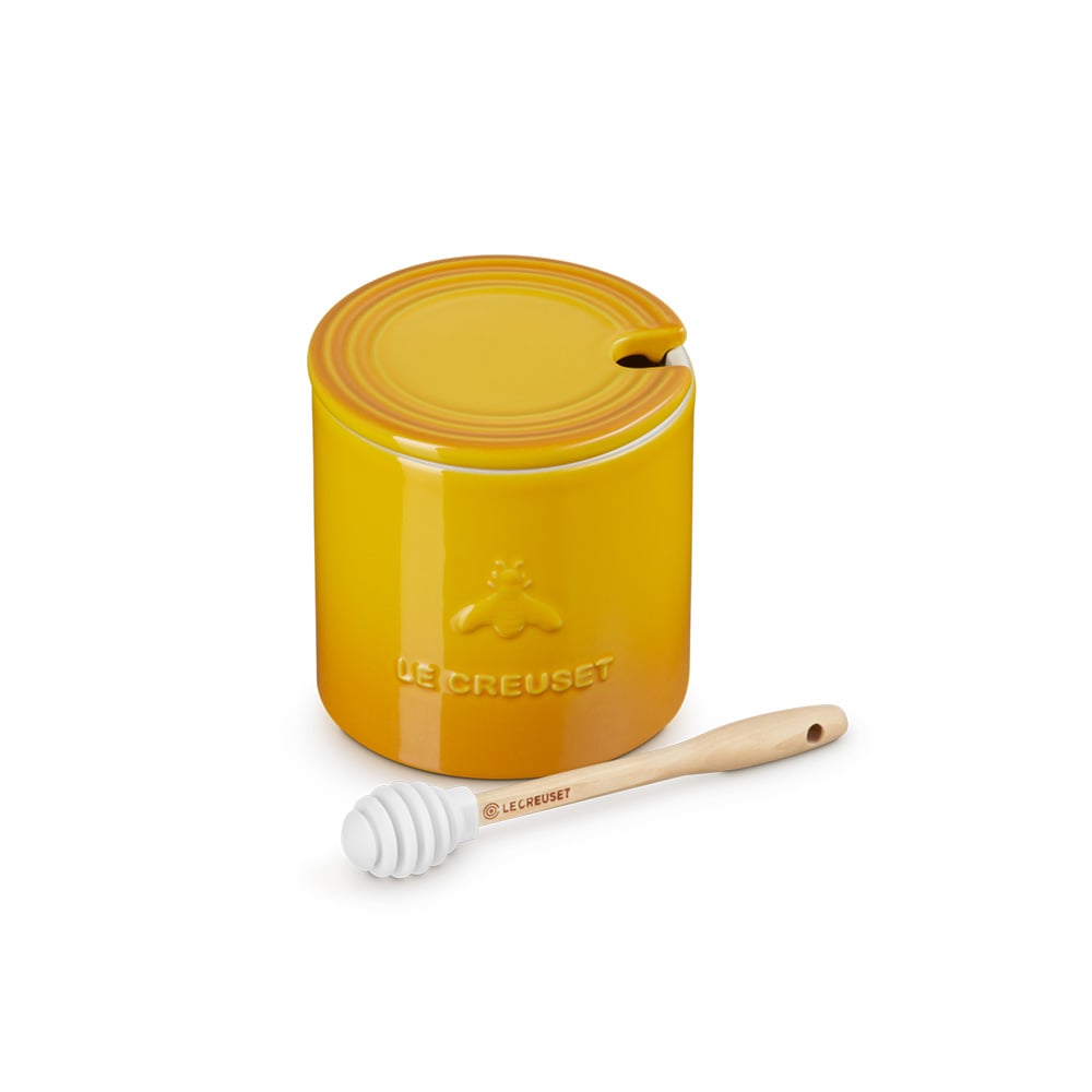 Le Creuset Honey Pot with Dipper