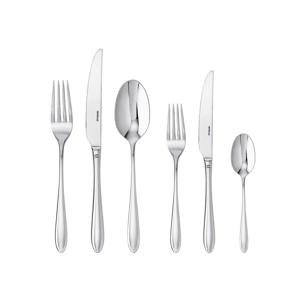 طقم 36 قطعة أدوات مائدة، دريم، سامبونيت