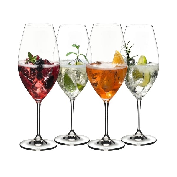 Riedel Aperitivo Cocktail Glasses, Set of 4