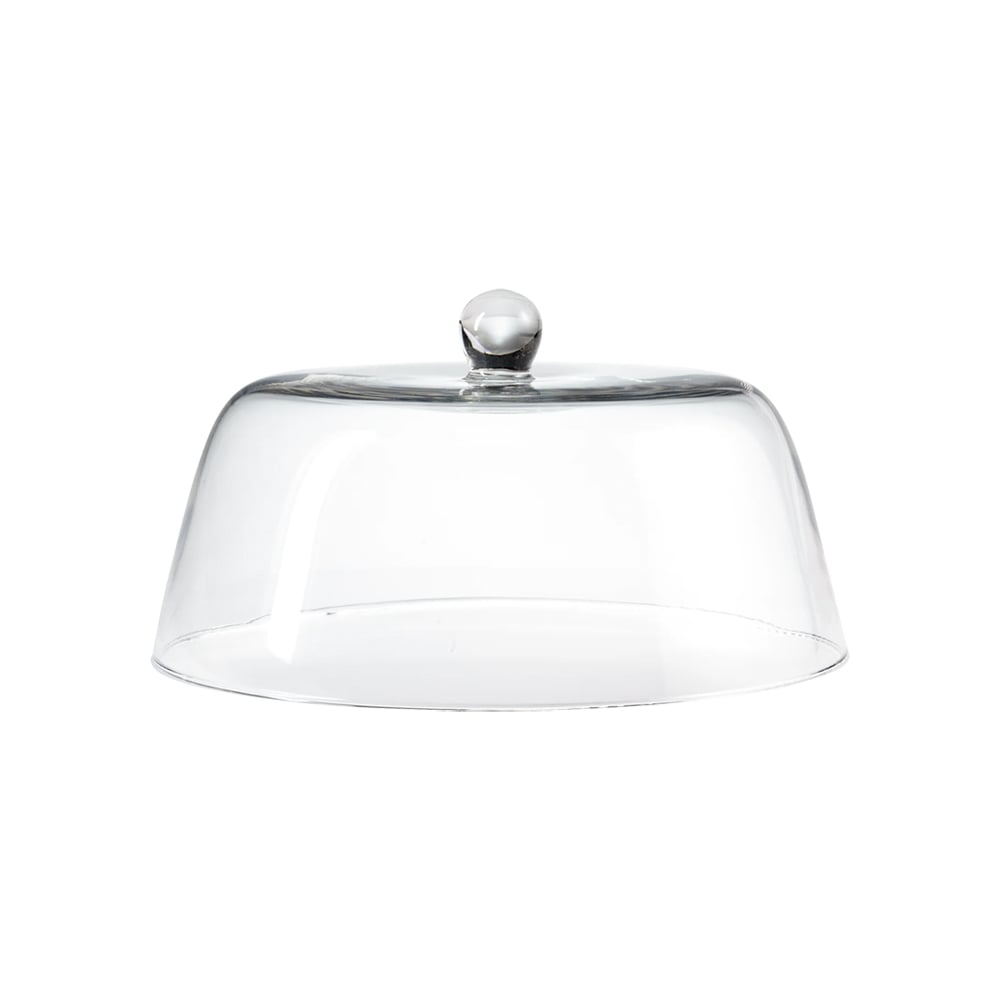 غطاء زجاجي غراند لطبق الكيك، 32 سنتم، أسا