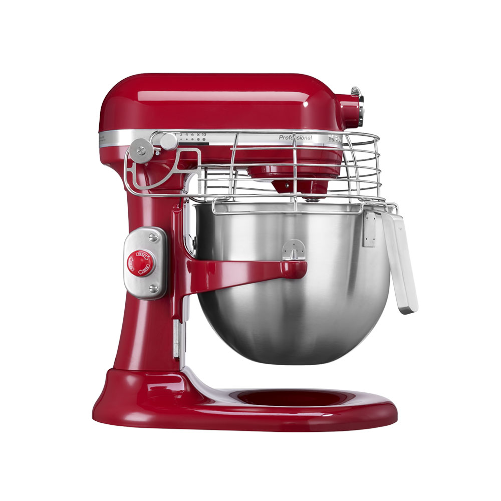 KitchenAid Professional Bowl-Lift Stand Mixer Empire Red, 6.9L