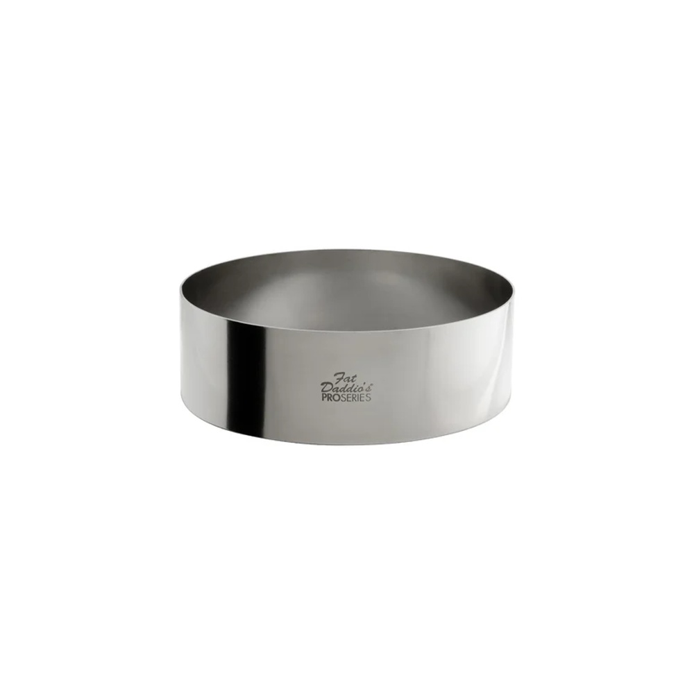Fat Daddio's ProSeries Cake & Pastry Ring, H5cm