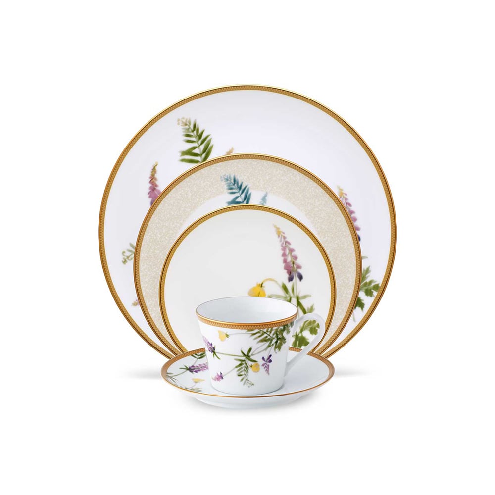 طقم 67 أدوات مائدة نيو مورننج، نوريتاكي