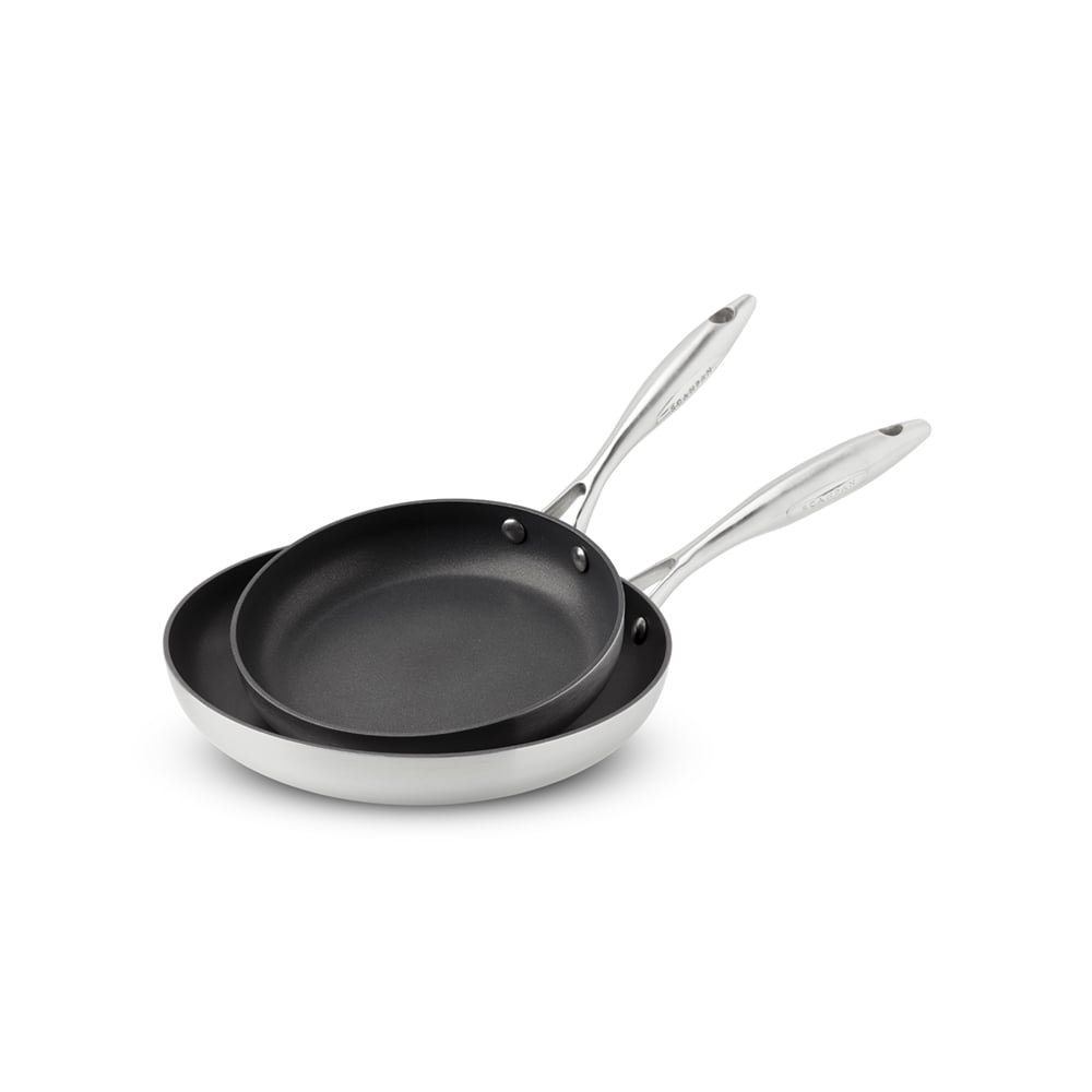 طقم 2 مقالي 28 و20 سنتم، سي تي إكس، سكانبان