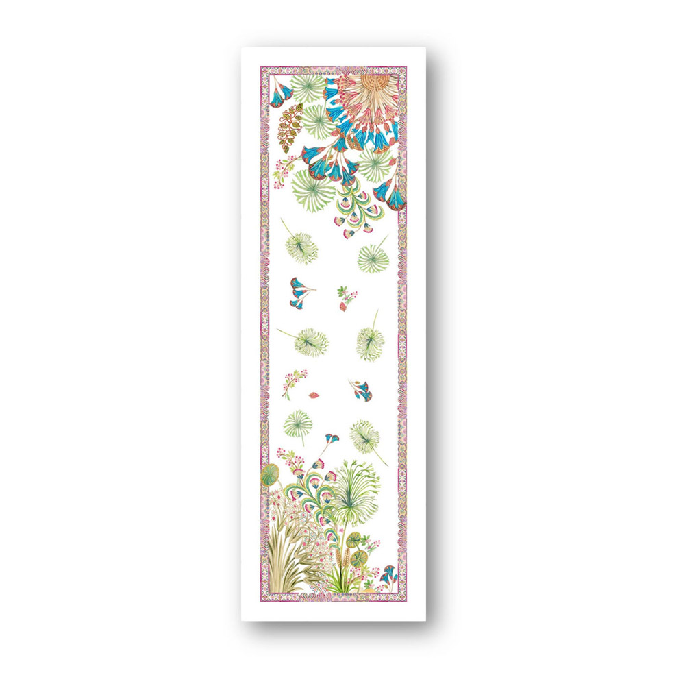 مفرش طاولة 170*45 سنتم، بابيرو، تيسيتورا توسكانا