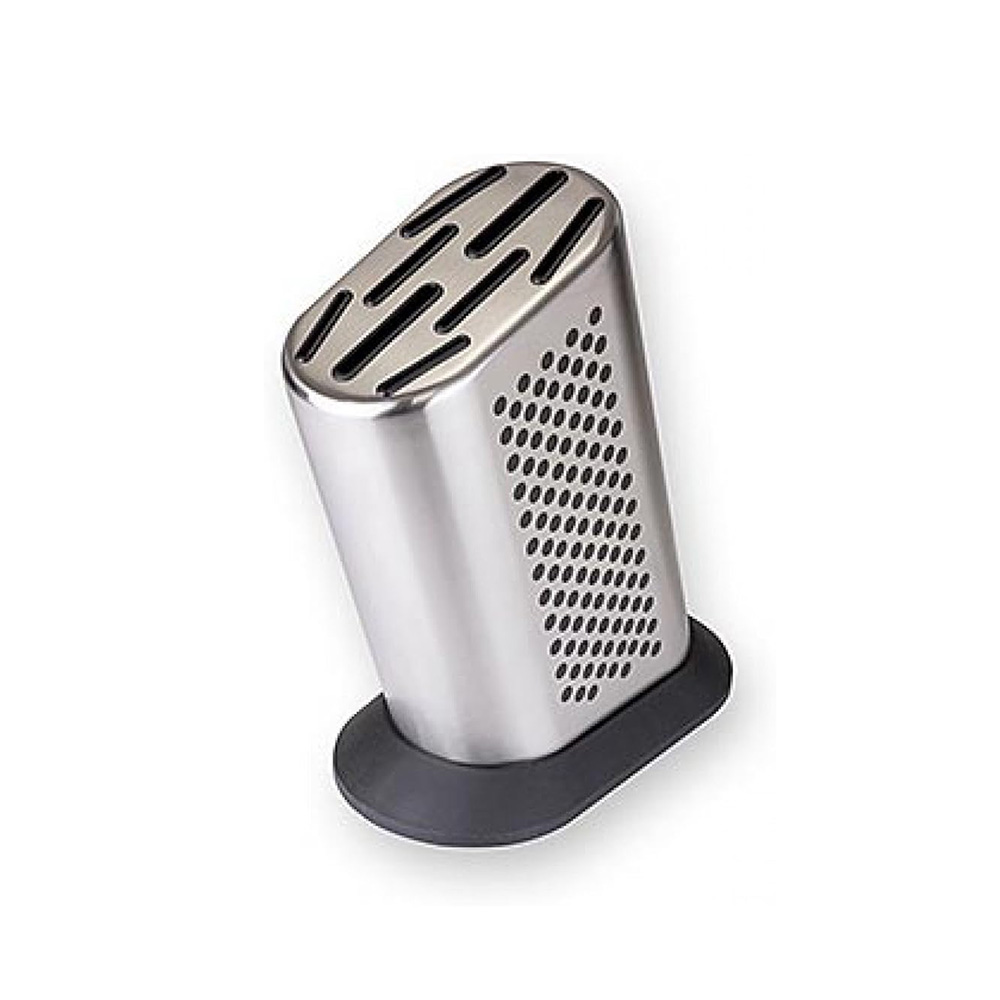 Global Empty Dotted Knife Block, 8 Slots
