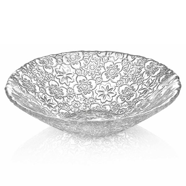 IVV Arabesque Bowl, 33 cm, Clear