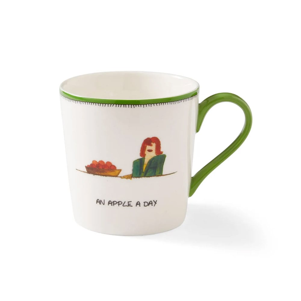 كوب برسوم فنية، تفاح، كيت كيمب فور سبود، بورتميريون