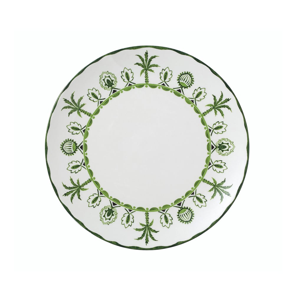 طقم 6 أطباق طعام، سلطان جاردن، ويليام إدواردز