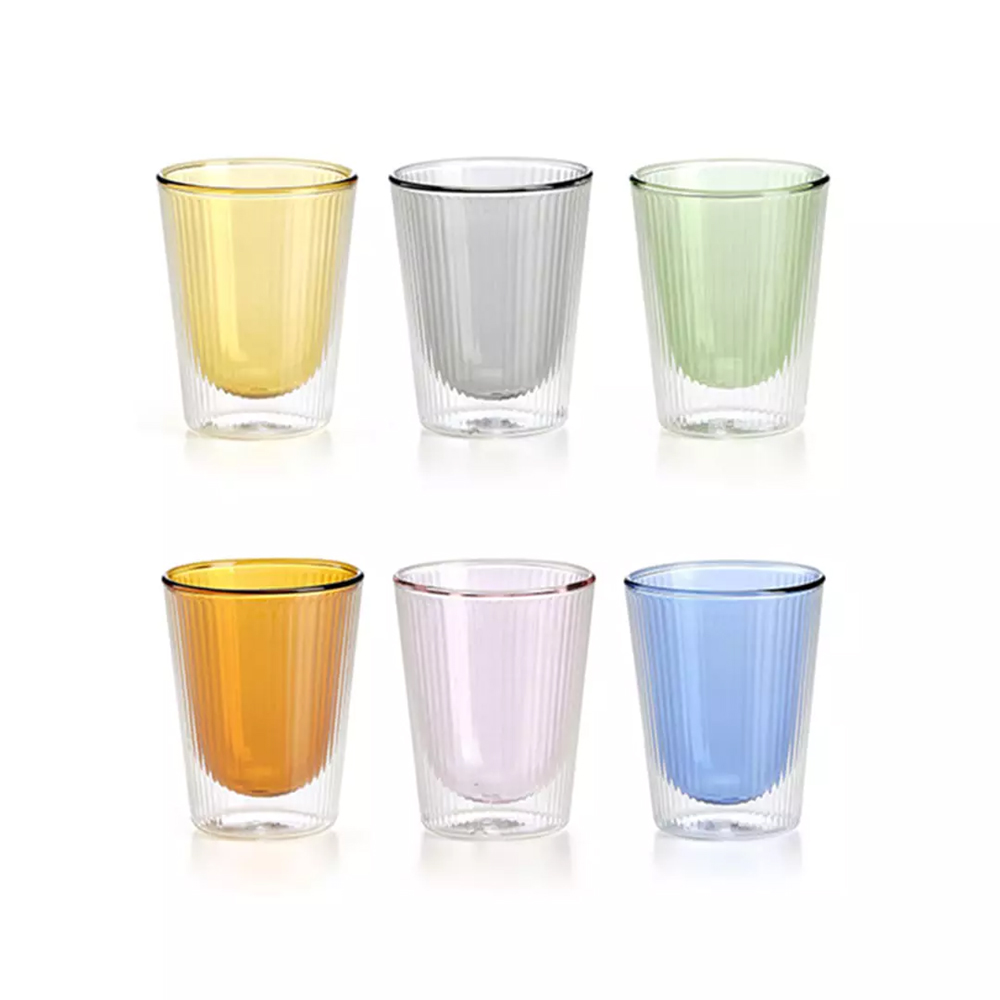 IVV Narciso Double Wall Tumblers, Set of 6