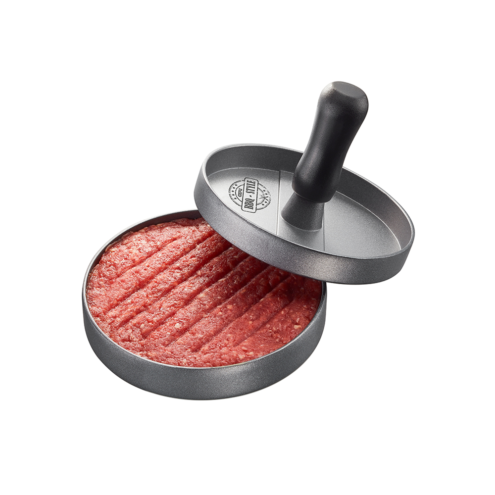 مكبس برغر، باربكيو، جيفو