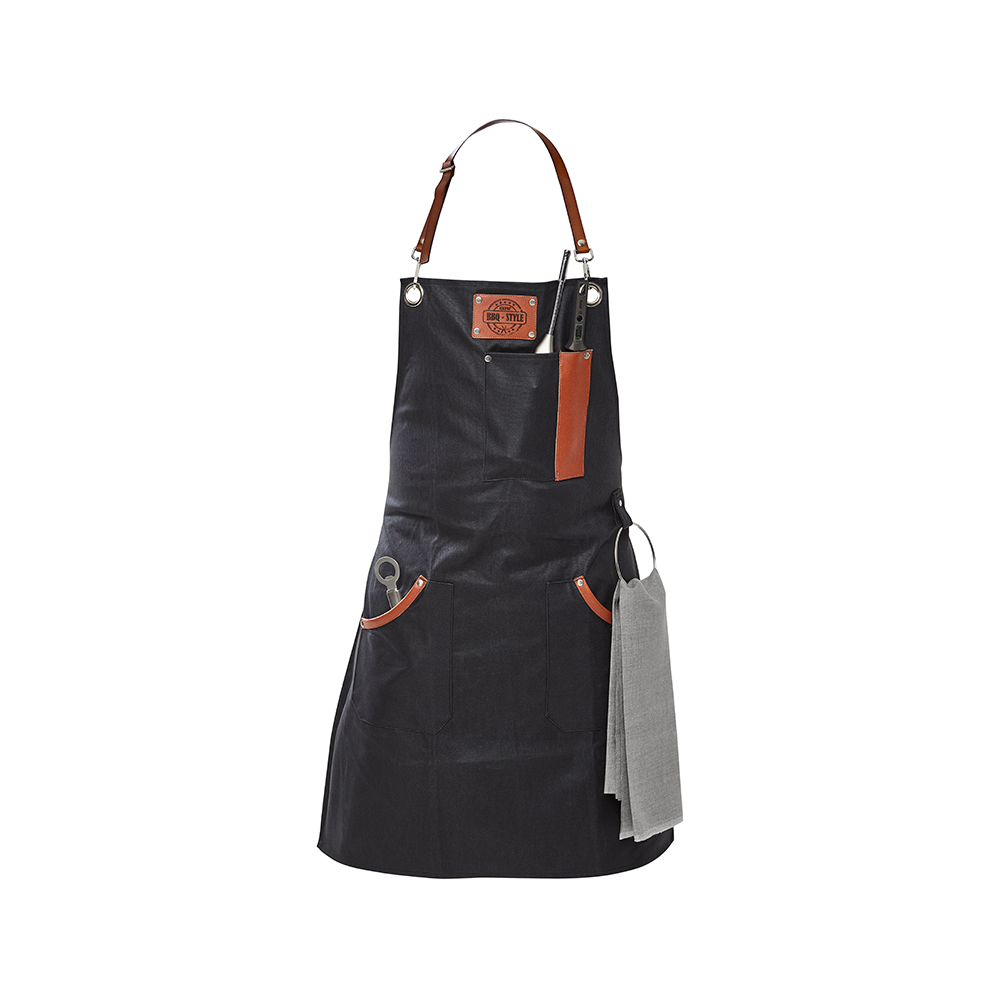 مريلة مطبخ، باربكيو، جيفو