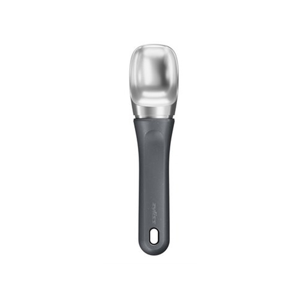 مغرفة آيس كريم بمقبض من تبن القمح، ويت ستراو، زيليس