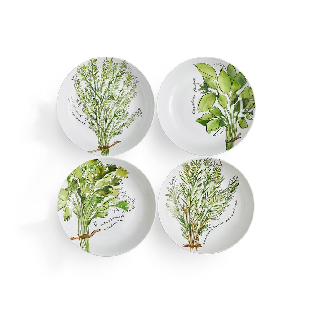 طقم 4 أوعية، إربي إتاليان، روزانا