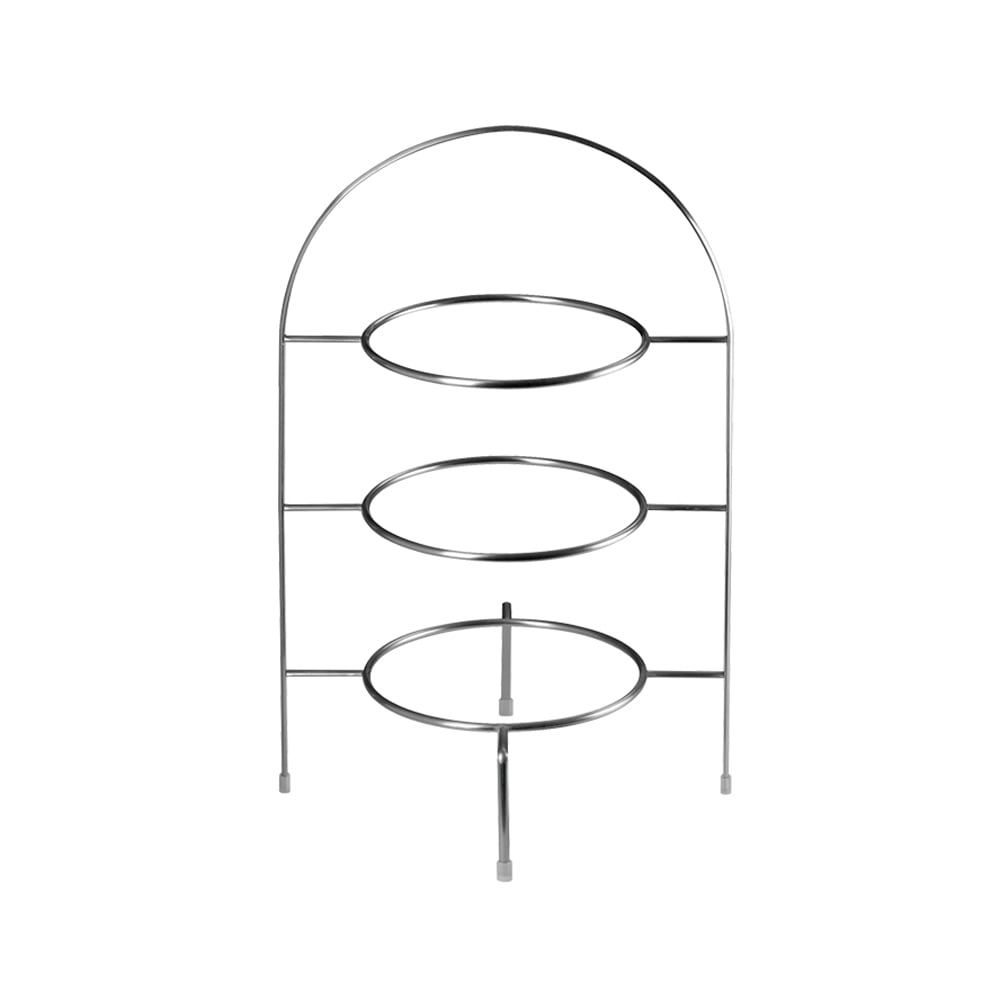 حاملة بـ3 طبقات لتقديم حلى أو مقبلات، أسا-ASA