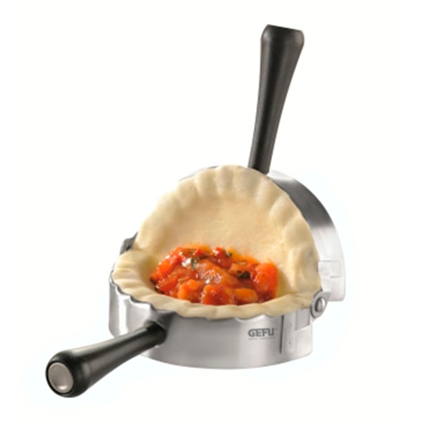 GEFU Ravioli Round Pasta Case
