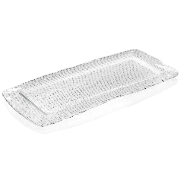 صينيّة مستطيلة، شفافة، أول إن وان، أي في في-IVV