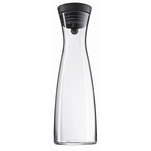 WMF Basic Black Water Decanter, 1L