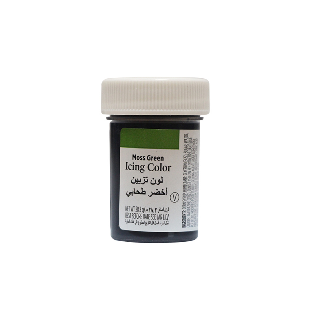 Wilton Icing Color, Moss Green