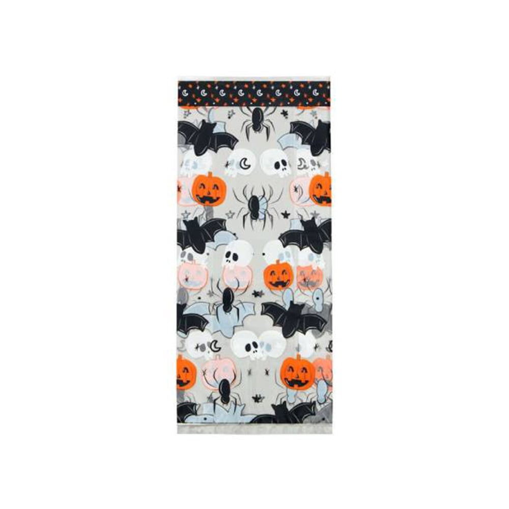 طقم 20 كيس حلى وربطات هالوين، ويلتون