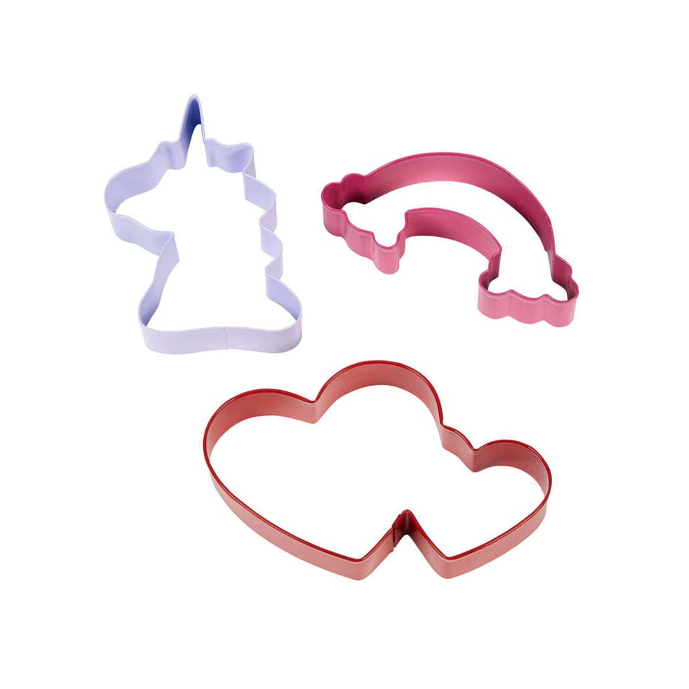 علبة 20 كيس حلى نقشة قلوب حب مع أربطة، ويلتون