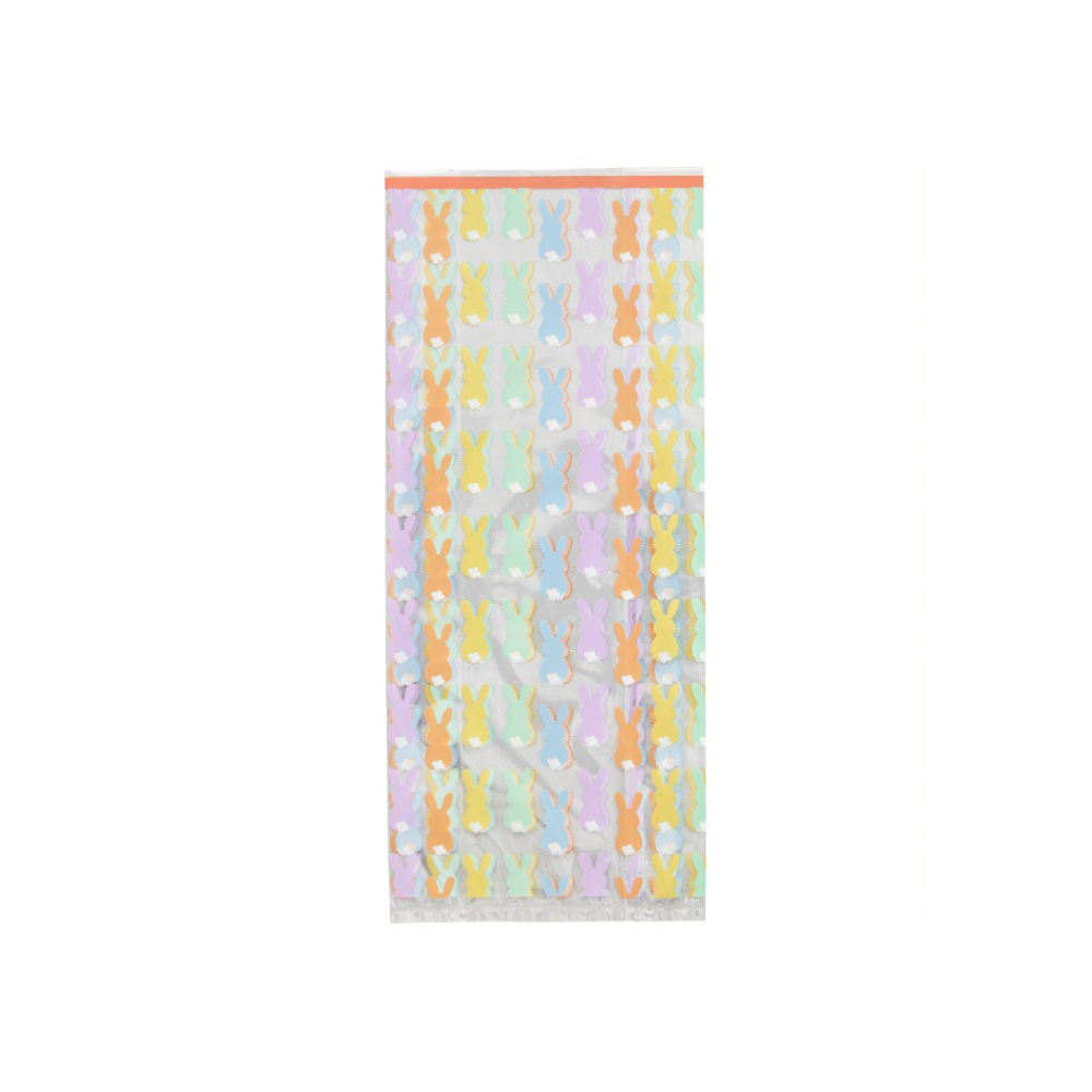 علبة 20 كيس حلى، نقشة أرنب، ويلتون