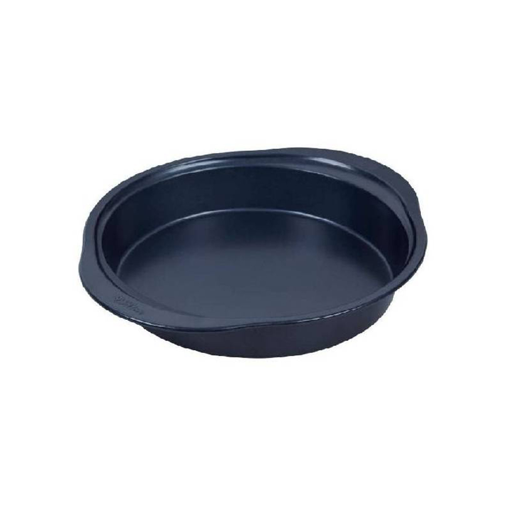 صينيّة خبز دائرية، أزرق داكن، 23 سنتم، ويلتون