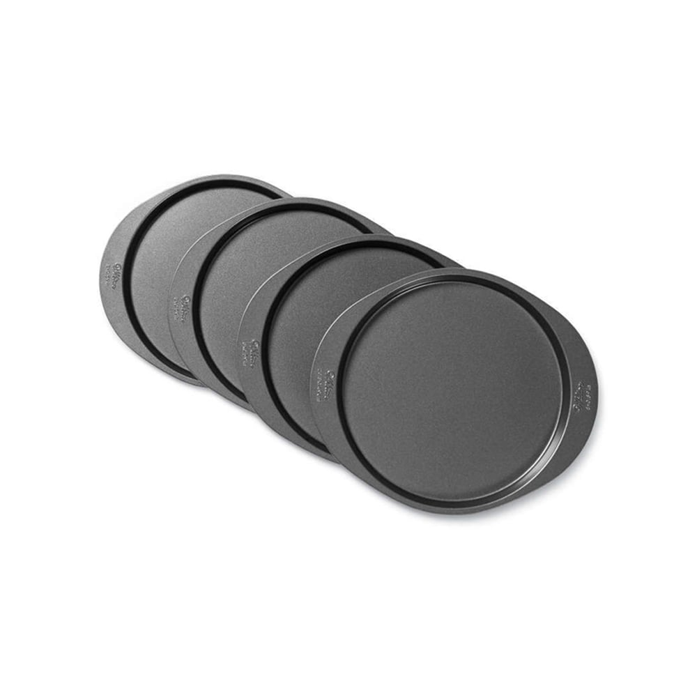 طقم 4 قوالب كيك الطبقات، ويلتون-Wilton