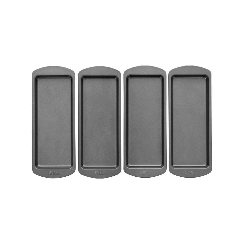 طقم 4 قوالب كيك الطبقات، ويلتون-Wilton