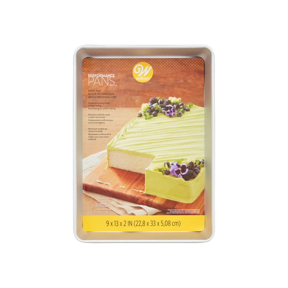 صينية بيرفورمانس، 9 × 13 بوصة، ويلتون-Wilton
