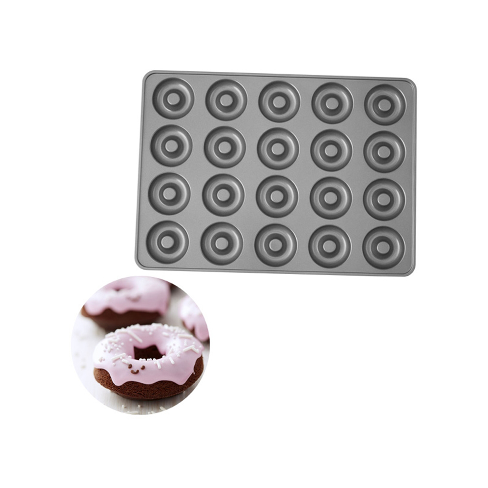 صينية قوالب دونات كبيرة، ويلتون-Wilton