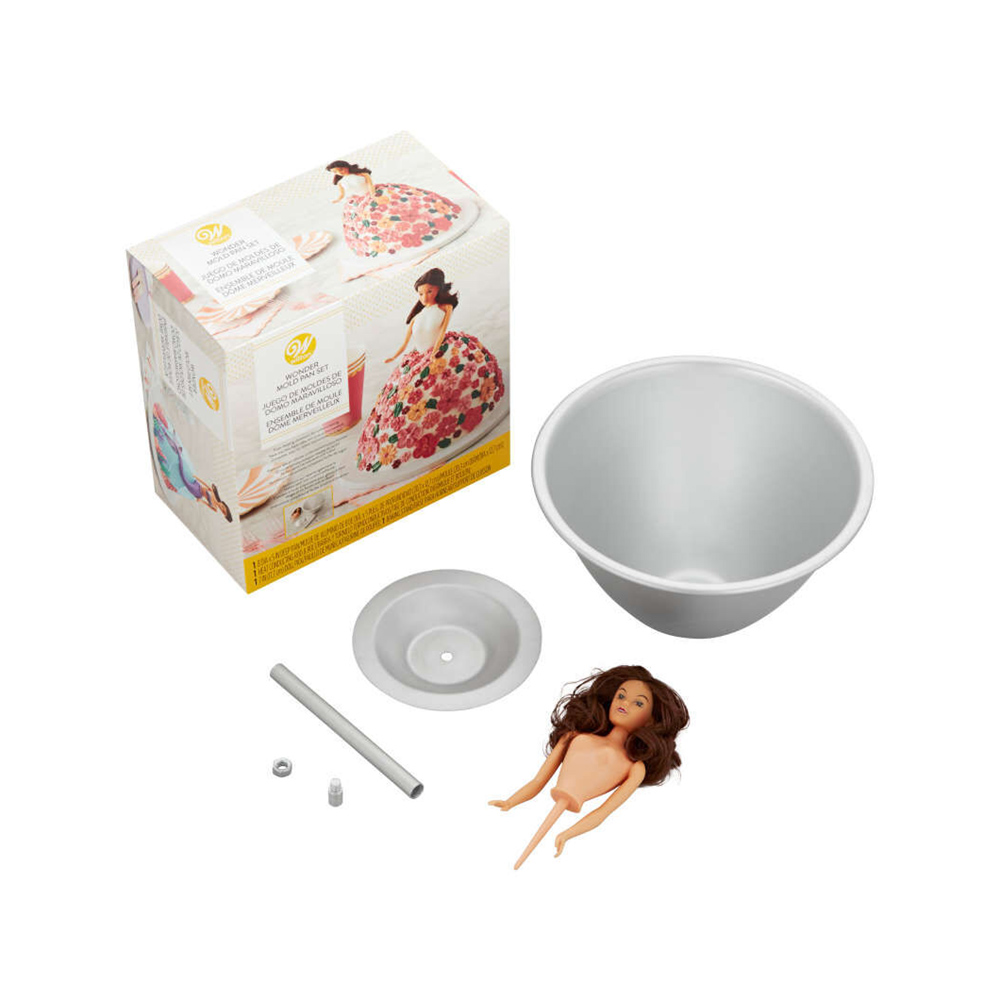 Wilton Wonder Mold Kit