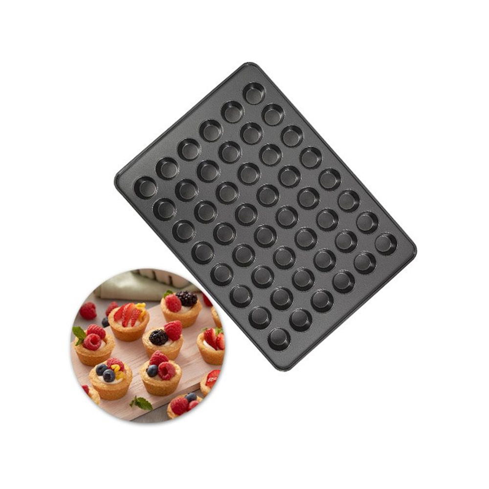 صينية 48 قالب مافن صغير، ويلتون-Wilton