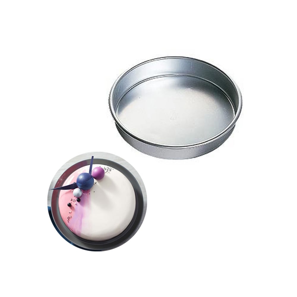 طقم قوالب دائرية بيرفورمانس، 9 بوصة، قطعتين، ويلتون-Wilton