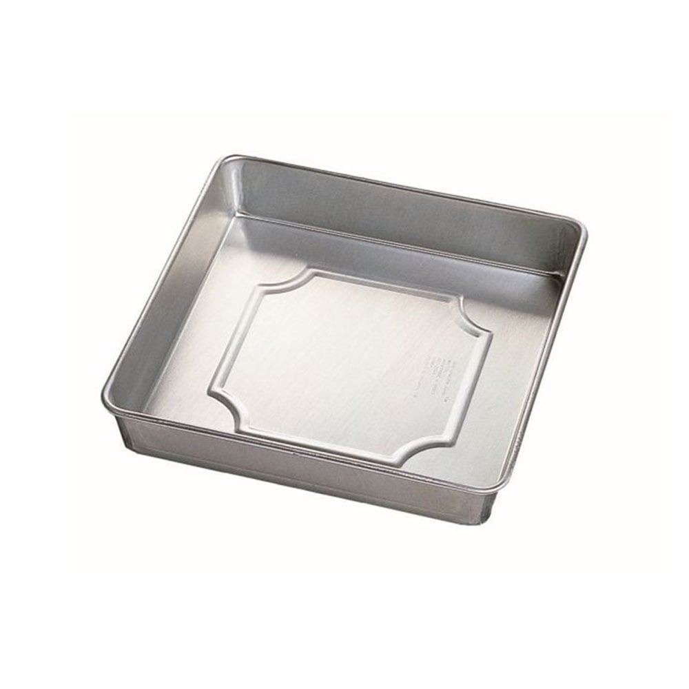 صينية مربّعة بيرفورمانس، 8×2 بوصة، ويلتون-Wilton