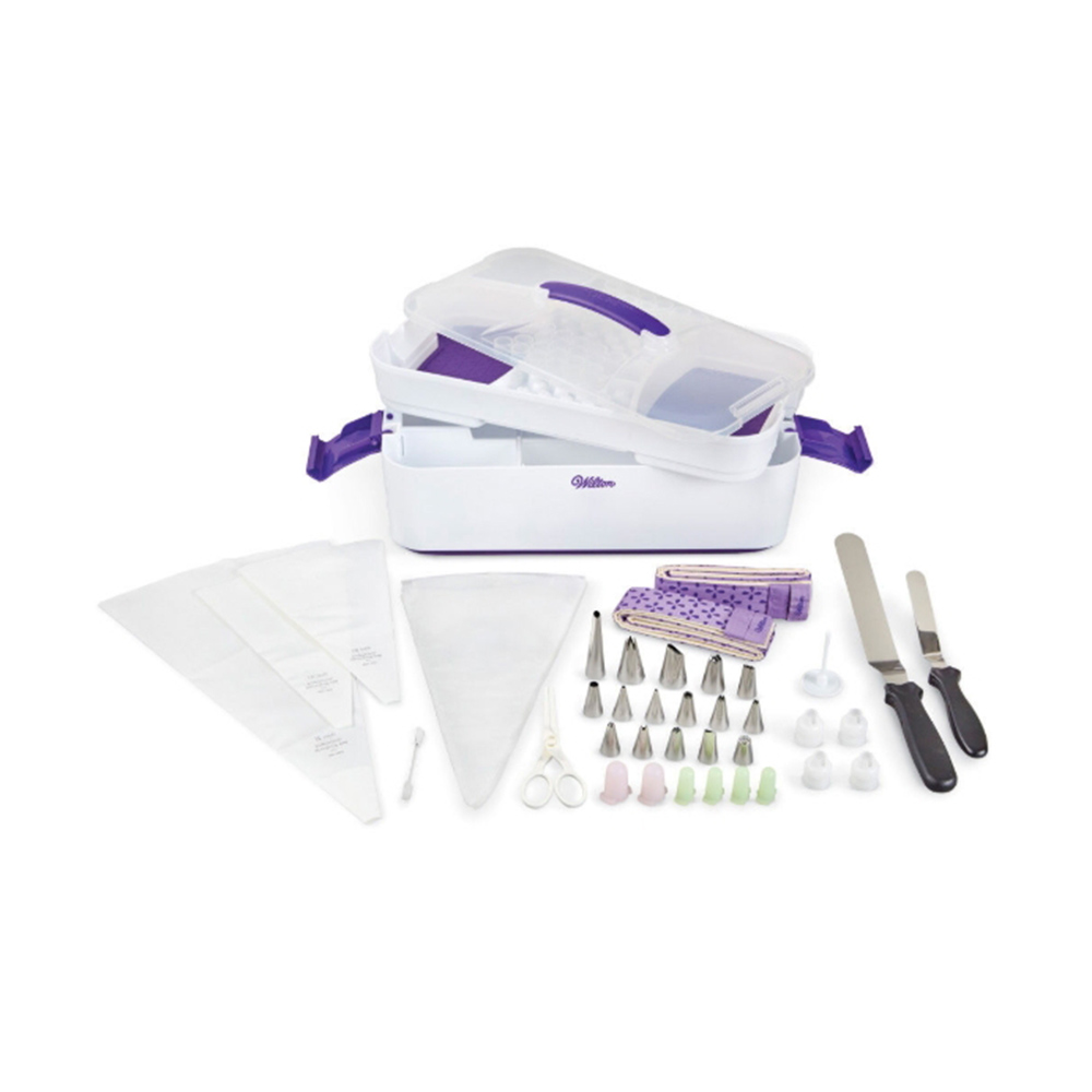 طقم أدوات تزيين ديكورايتر بريفيرد، ويلتون-Wilton