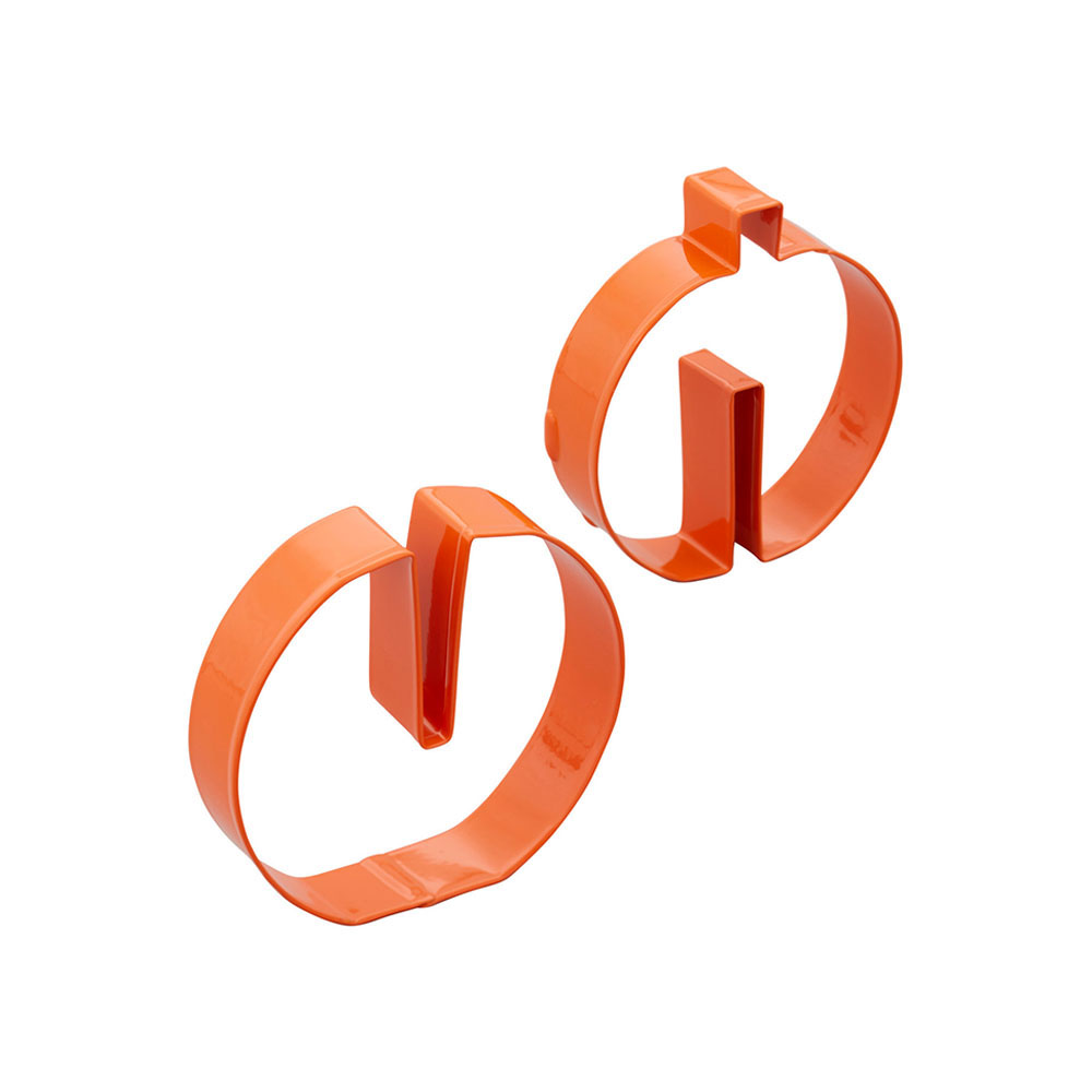 Wilton Halloween 3-D Pumpkin Cookie Cutters, Set of 2