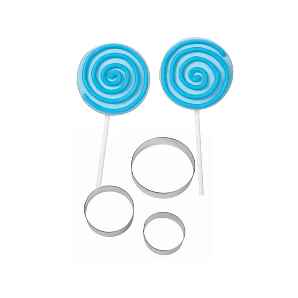 قطاعات كوكيز دائرية متداخلة، ويلتون-Wilton