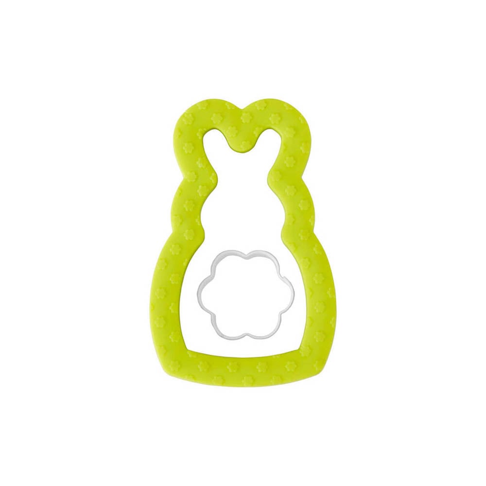 طقم 2 قطاعة كوكيز تصميم أرنب، ويلتون