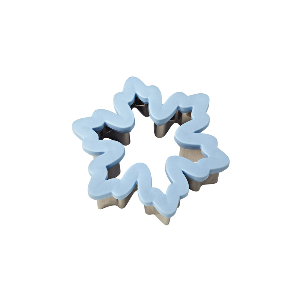 Wilton Snowflake Comfort Grip Cutter