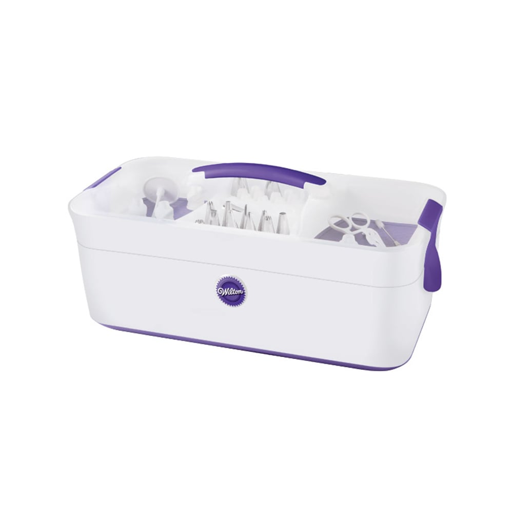 علبة أدوات تزيين ديكورايتر بريفيرد، ويلتون-Wilton