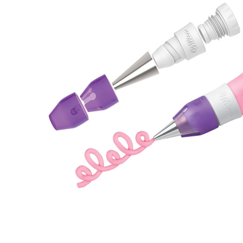 طقم مثبت قمع تويست كويك، ويلتون-Wilton