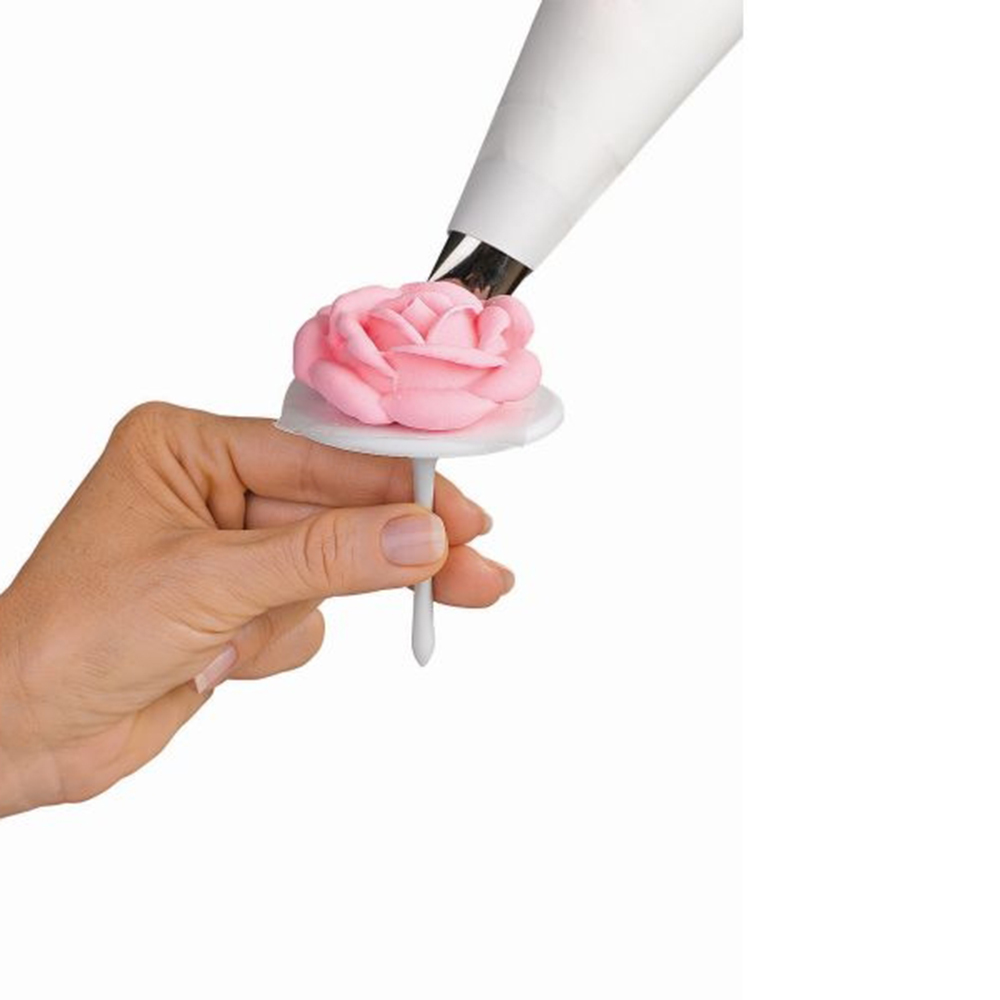 طقم حاملات الأزهار والكب كيك، ويلتون-Wilton