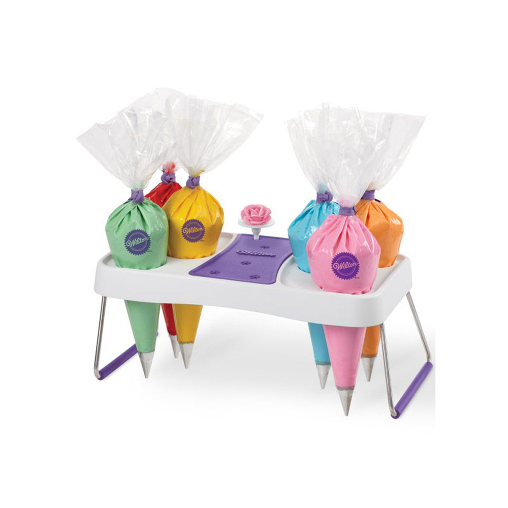 حاملة أكياس التزيين، ويلتون-Wilton